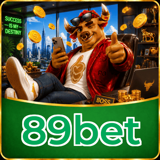89bet Logo 3