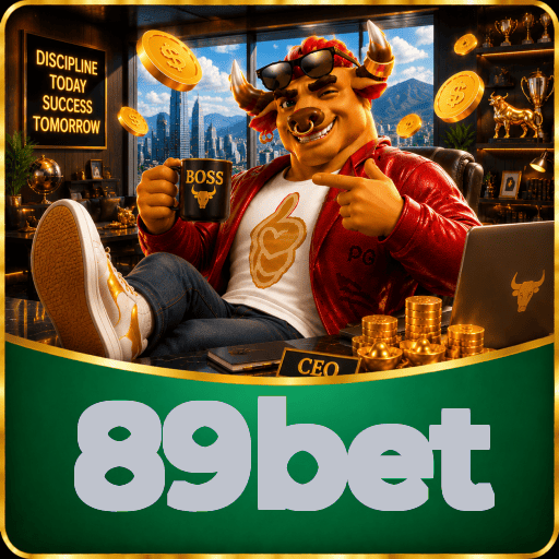 89bet Instalar Logo 3